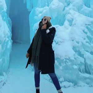 Canada Goose Jacket x Barneys New York Black Label